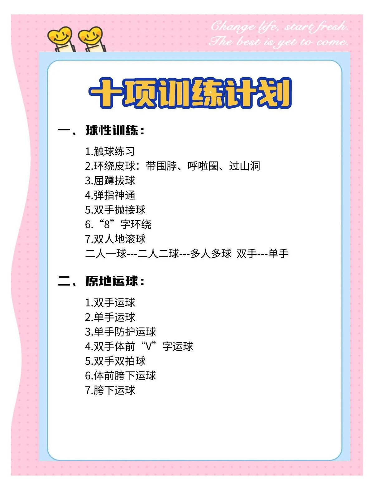 专家推荐的篮球进步训练方法有哪些？
